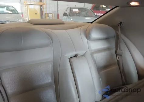 1999 Cadillac Eldorado Touring из США, поврежденный, VIN 1G6ET1292XU614357